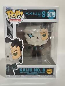Anime: Kaiju No. 8 - Kaiju No. 8 (2079) CHASE
