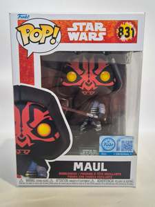 Star Wars: Star Wars - Maul (831)