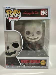Sleepy Hollow - Headless Horseman (1945) CHASE