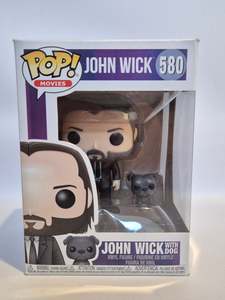 John Wick - John Wick with Dog (580)