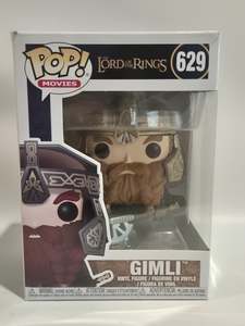 The Lord of the Rings - Gimli (629)