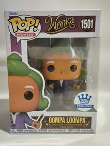 Wonka - Oompa Loompa (1501)