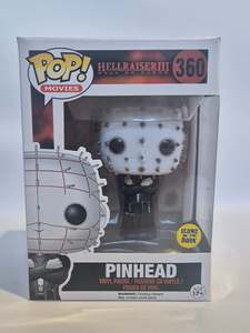 Movies: Hellraiser III - Pinhead (360)