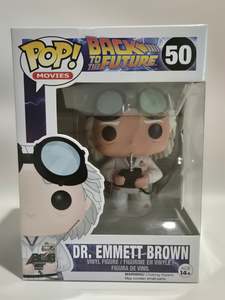 Back To The Future - DR. Emmett Brown (50)