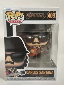 Santana - Carlos Santana (409)