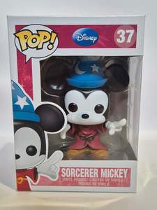 Disney - Sorcerer Mickey (37)
