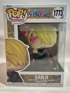 Anime: One Piece - Sanji (1773)