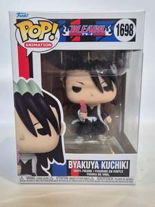 Bleach - Byakuya Kuchiki (1698)