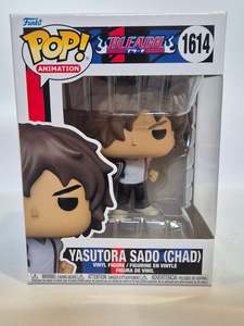 Bleach - Yasutora Sado [Chad] (1614)