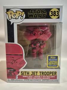Star Wars: Star Wars - Sith Jet Trooper (383)