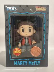 Back to the Future - Marty McFly