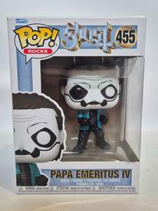 Rocks: Ghost - Papa Emeritus IV (455)