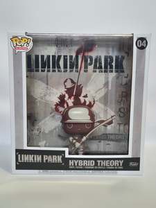 Rocks: Linkin Park - Hybrid Theory (04)