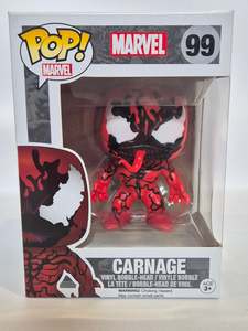 Symbiote: Marvel - Carnage (99)