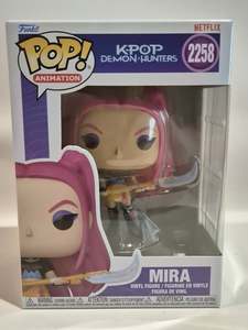 Animation: K-POP Demon Hunters - Mira (2258)
