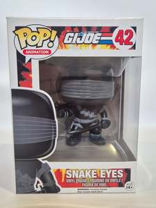 Animation: G.I. JOE - Snake Eyes (42)