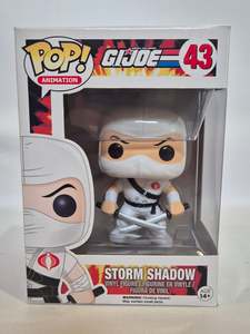 Animation: G.I. JOE - Storm Shadow (43)