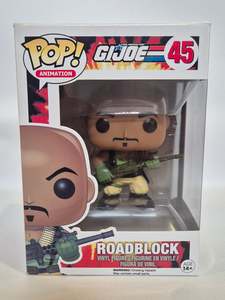 Animation: G.I. JOE - Roadblock (45)