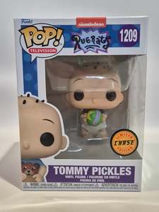Rugrats - Tommy Pickles (1209) CHASE