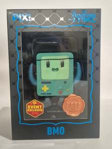 Animation: Adventure Time - BMO