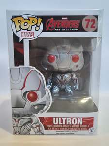 Marvel: Avengers Age of Ultron - Ultron (72)