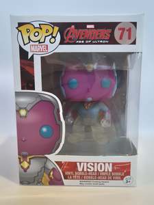 Marvel: Avengers Age of Ultron - Vision [Phasing] (71)