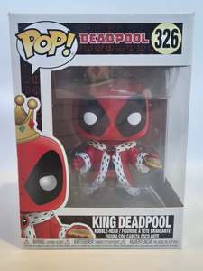 Deadpool - King Deadpool (326)