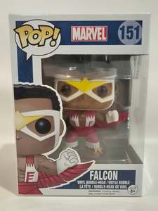 Marvel - Falcon (151)