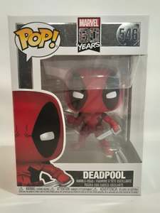 Marvel: Marvel 80 Years - Deadpool (546)