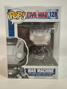 Captain America Civil War - War Machine (128)