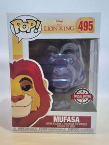 The Lion King - Mufasa (495)