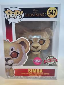 The Lion King - Simba (547)