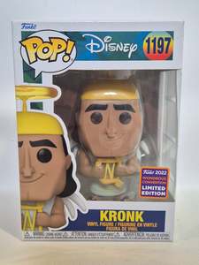 Disney - Kronk (1197)