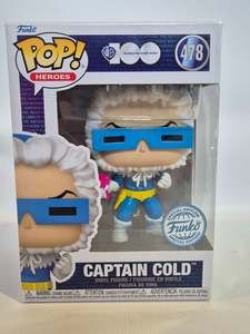 WB 100 - Captain Cold (478)