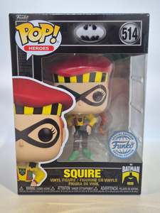 Batman - Squire (514)