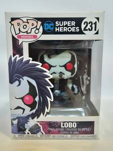 Dc: DC Super Heroes - Lobo (231)