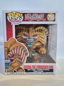 Yu-Gi-Oh - Exodia the Forbidden One (755)