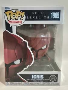 Anime: Solo Leveling - Igris (1985) CHASE