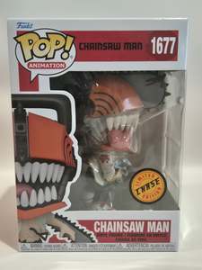 Chainsaw Man - Chainsaw Man (1677) CHASE