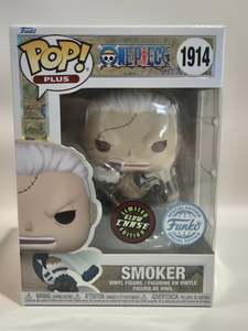 Anime: One Piece - Smoker (1914) CHASE
