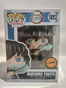 Demon Slayer - Muichiro Tokito (1853) CHASE
