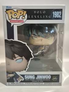 Solo Leveling - Sung Jinwoo (1982) CHASE