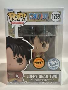 One Piece - Luffy Gear Two (1269) CHASE