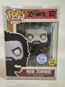 Rocks: Rob Zombie - Rob Zombie (337)
