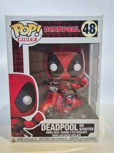 Deadpool - Deadpool on Scooter (48)