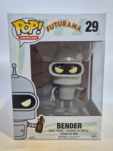 Animation: Futurama - Bender (29)