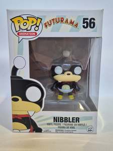 Animation: Futurama - Nibbler (56)