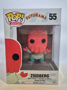 Futurama - Zoidberg (55)