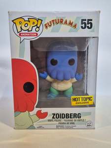 Futurama - Zoidberg (55)