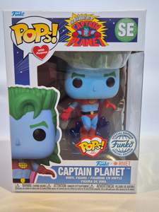 Captain Planet - Captain Planet (SE)